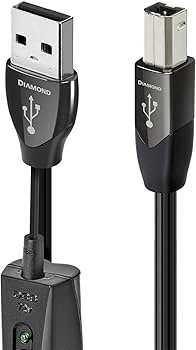 AudioQuest ダイヤモンド USB-C USB-B 0.75メートル AudioQuest ダイヤモンド USB-C USB-B 0.75メートル AudioQuest